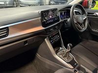 Used VW T-Roc Match 115 HP (84 kW) 2025 Red SUV