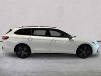 New VW Passat R-line 204 HP (150 kW) 2026 White Estate