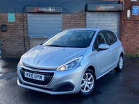 used Peugeot 208 1.2 PureTech 82 Active 5dr