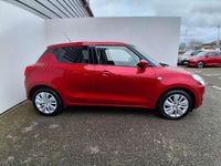 Used Suzuki Swift SZ-T 109 HP (80 kW) 2018 Red Hatchback