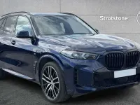 Used BMW X5 M Sport 489 HP (359 kW) 2026 SUV