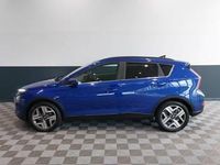 Used Hyundai Bayon Premium 100 HP (73 kW) 2022 Blue SUV