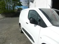 Used Citroën Berlingo Start 75 HP (55 kW) 2021 White MPV