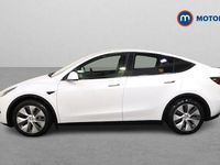 Used Tesla Model Y RWD 219 kW (299 HP) 2024 White SUV
