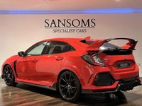 Used Honda Civic Type R 320 HP (235 kW) 2016 Hatchback