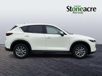 Used Mazda CX-5 Center-Line 165 HP (121 kW) 2024 White SUV