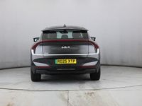 Second-hand Kia EV6 125 kW (170 CP) 2024 Gri SUV