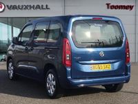 used Vauxhall Combo LIFE 1.2 TURBO ENERGY EURO 6 (S/S) 5DR (7 SEAT) PETROL FROM 2019 FROM SOUTHEND-ON-SEA (SS4 1GP) | SPOTICAR