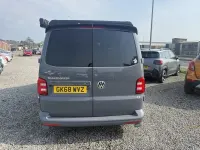 Used VW Transporter Startline 2018 Grey Van