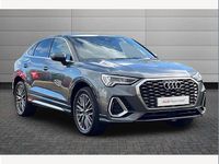 Used Audi Q3 S-Line 245 HP (180 kW) 2024 Daytona grey SUV