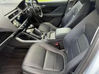 Used Jaguar I-Pace SE 294 kW (400 HP) 2019 Silver SUV