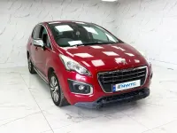 Used Peugeot 3008 Active 2014 Red Estate
