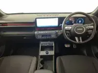 Used Hyundai Kona N Line 129 HP (94 kW) 2025 Black SUV