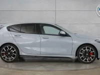 Used BMW 120 M Sport 168 HP (123 kW) 2025 Grey Hatchback