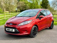 used Ford Fiesta 1.25 Edge 3dr [82]