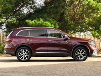 Used Renault Koleos GT-Line 190 HP (139 kW) 2019 Red SUV