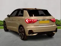 New Audi A1 Black Edition 113 HP (83 kW) 2025 Other SUV