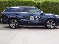 Used Ssangyong (KGM) Actyon 163 HP (119 kW) 2025 Blue Estate