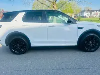Used Land Rover Discovery 5 HSE Dynamic 2018 White SUV