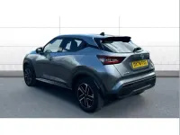 Used Nissan Juke N-Connecta 143 HP (105 kW) 2025 Grey SUV