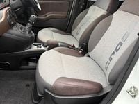 Used Fiat Panda Cross Cross 90 HP (66 kW) 2016 White Hatchback