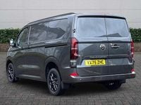 Usado VW Transporter Pro 2025 Graphite dust metallic Van
