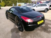 Used Peugeot RCZ GTi 2015 Black Coupe