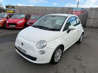 Occasion Fiat 500 2013 Blanc Citadine