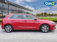 Used Hyundai i30 SE 117 HP (86 kW) 2018 Red Hatchback