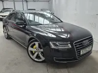 Used Audi A8 Sport 2015 Black Sedan