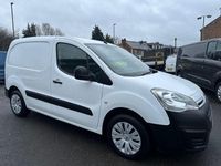 Used Citroën Berlingo 100 HP (73 kW) 2018 White MPV