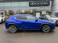 used Lexus UX Hatchback 250h 2.0 F-Sport 5dr CVT (Premium Plus)