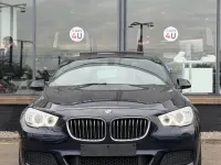 Used BMW 520 Gran Turismo M Sport 184 HP (135 kW) 2015 Black Coupe
