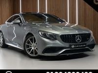 Used Mercedes S63 AMG 585 HP (430 kW) 2017 Coupe