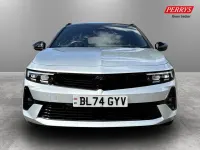 Used Vauxhall Astra Ultimate 128 HP (94 kW) 2024 Grey Estate