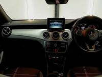 Used Mercedes CLA220 AMG 2014 Grey Sedan