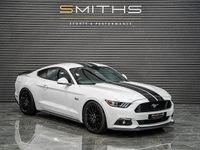 Used Ford Mustang GT 416 HP (305 kW) 2017 Coupe