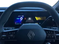 Used Renault Scénic Techno Esprit Alpine 160 kW (218 HP) 2025 Black MPV