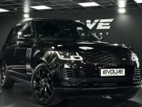 Used Land Rover Range Rover Vogue 404 HP (297 kW) 2019 Black SUV