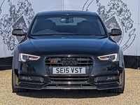 used Audi S5 TFSI V6 Black Edition