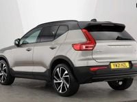 Usado Volvo XC40 R-Design Pro 161 HP (118 kW) 2021 Cinzento SUV
