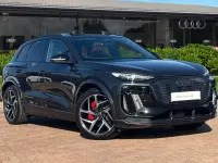 Used Audi SQ6 e-tron Advanced 359 kW (489 HP) 2025 Grey SUV
