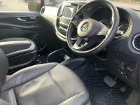 Used Mercedes Vito 190 HP (139 kW) 2021 Red Van