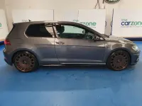 Used VW Golf VII R 310 HP (228 kW) 2018 Grey Hatchback