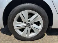 Used VW Golf VII Life 150 HP (110 kW) 2020 Silver Hatchback