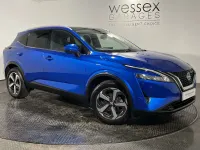 Used Nissan Qashqai N-Connecta 140 HP (102 kW) 2022 SUV