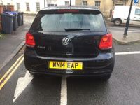 used VW Polo 1.2 70 Match Edition 5dr