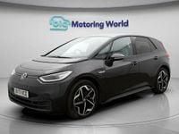 Used VW ID.3 2021 Grey Hatchback