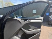 Used Audi A3 Sportback Performance 150 HP (110 kW) 2018 Blue Hatchback