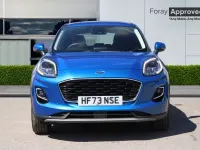 Käytetty Ford Puma Titanium 2023 Sininen Katumaasturi